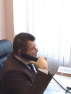 Вячеслав Тарасов провел прием граждан по юридическим вопросам